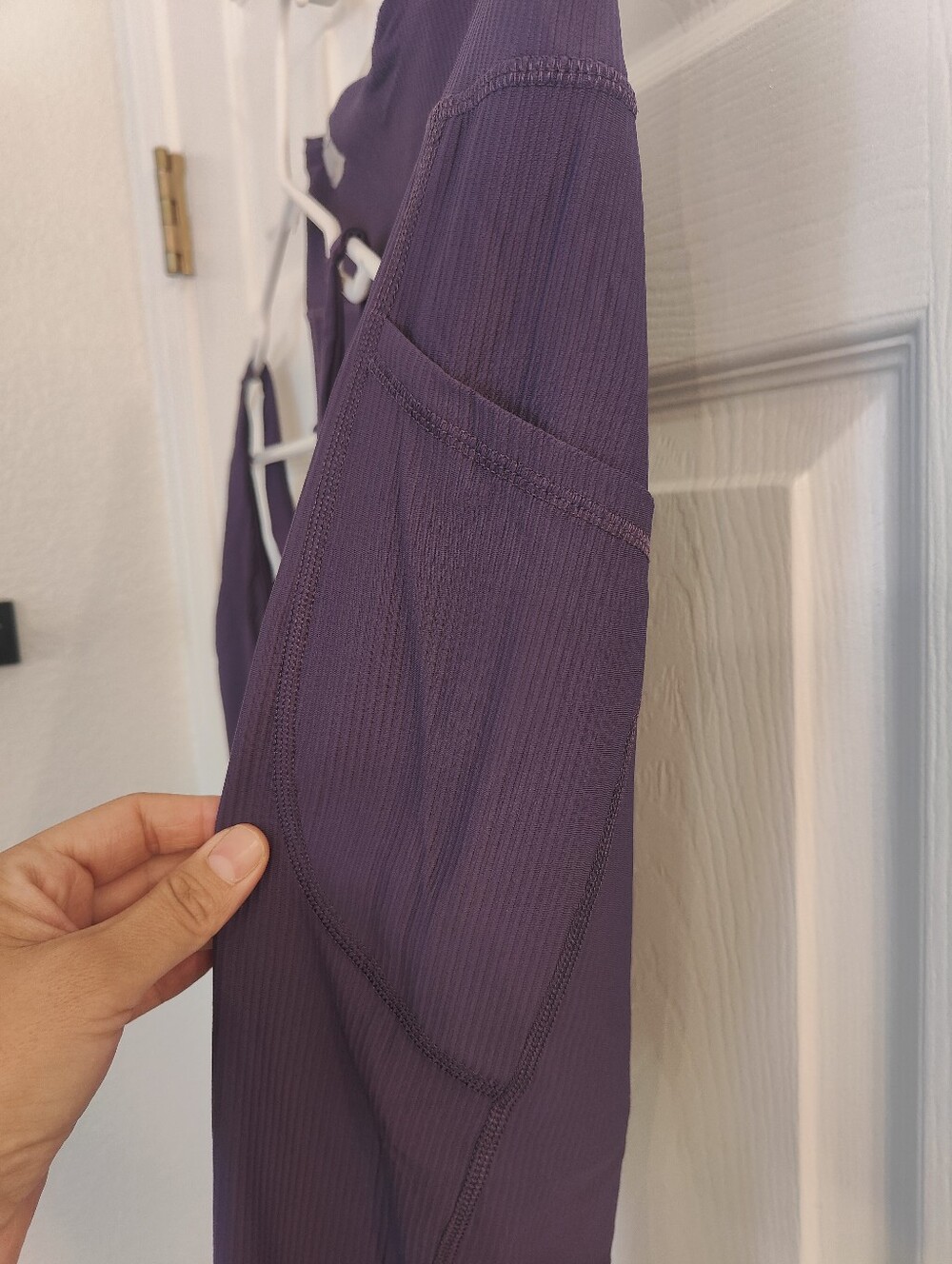Old Navy Active Workout Set, Women's Size Large, Purple 🟣 - Picture 2 of 7